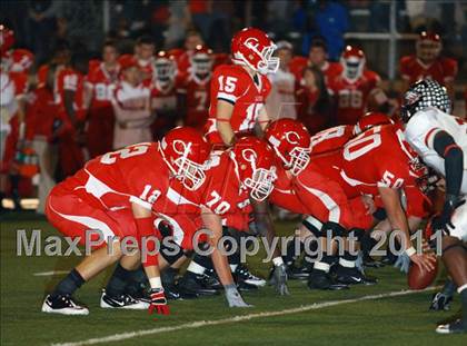 Thumbnail 1 in Carthage vs. Argyle (3A Division 2 Region 2 Quarterfinal) photogallery.