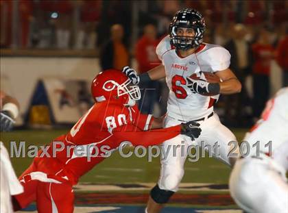 Thumbnail 3 in Carthage vs. Argyle (3A Division 2 Region 2 Quarterfinal) photogallery.