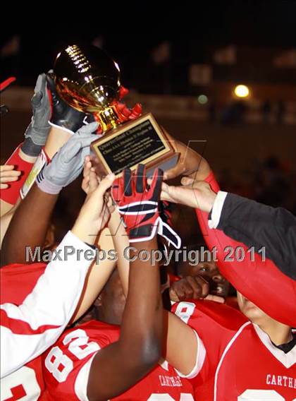 Thumbnail 1 in Carthage vs. Argyle (3A Division 2 Region 2 Quarterfinal) photogallery.