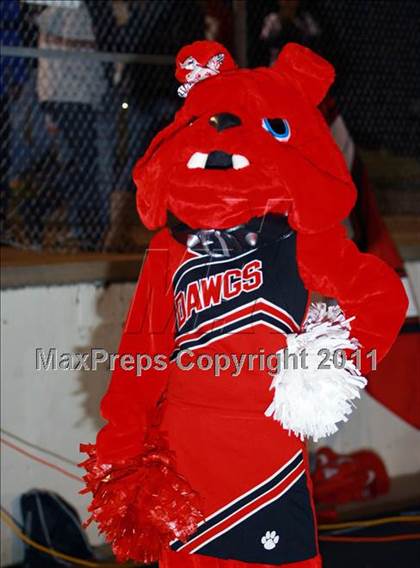 Thumbnail 1 in Carthage vs. Argyle (3A Division 2 Region 2 Quarterfinal) photogallery.