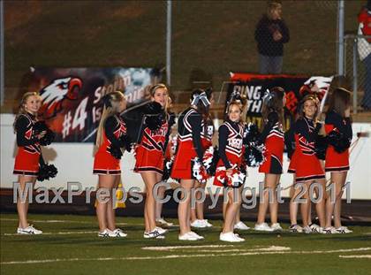 Thumbnail 2 in Carthage vs. Argyle (3A Division 2 Region 2 Quarterfinal) photogallery.
