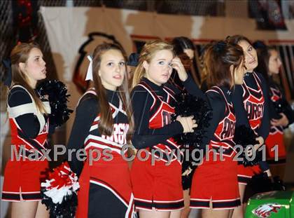 Thumbnail 1 in Carthage vs. Argyle (3A Division 2 Region 2 Quarterfinal) photogallery.