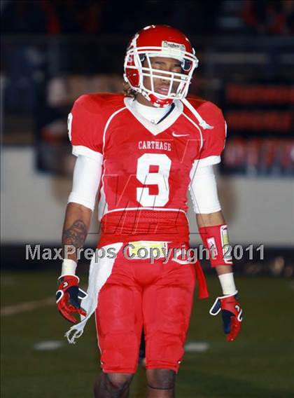 Thumbnail 1 in Carthage vs. Argyle (3A Division 2 Region 2 Quarterfinal) photogallery.