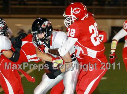 Thumbnail 1 in Carthage vs. Argyle (3A Division 2 Region 2 Quarterfinal) photogallery.