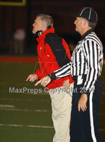 Thumbnail 3 in Carthage vs. Argyle (3A Division 2 Region 2 Quarterfinal) photogallery.