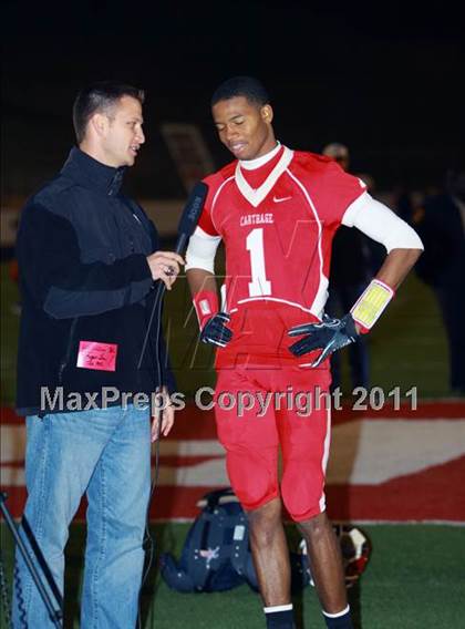 Thumbnail 1 in Carthage vs. Argyle (3A Division 2 Region 2 Quarterfinal) photogallery.