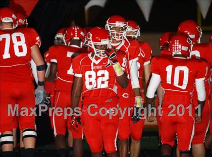 Thumbnail 3 in Carthage vs. Argyle (3A Division 2 Region 2 Quarterfinal) photogallery.