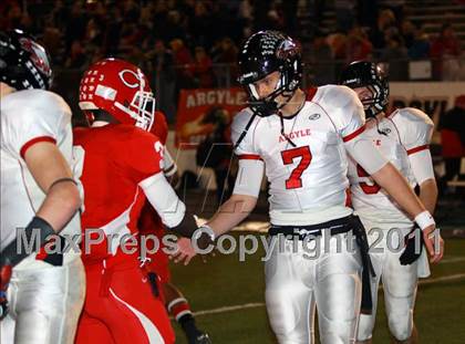 Thumbnail 2 in Carthage vs. Argyle (3A Division 2 Region 2 Quarterfinal) photogallery.