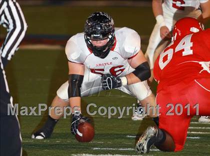 Thumbnail 3 in Carthage vs. Argyle (3A Division 2 Region 2 Quarterfinal) photogallery.