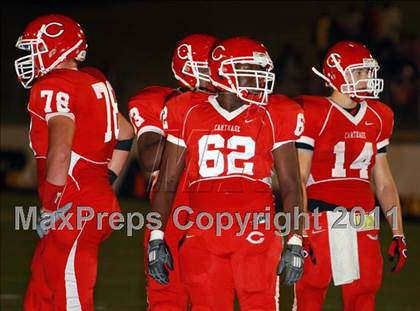 Thumbnail 3 in Carthage vs. Argyle (3A Division 2 Region 2 Quarterfinal) photogallery.