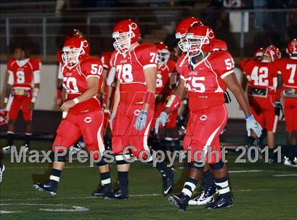 Thumbnail 2 in Carthage vs. Argyle (3A Division 2 Region 2 Quarterfinal) photogallery.