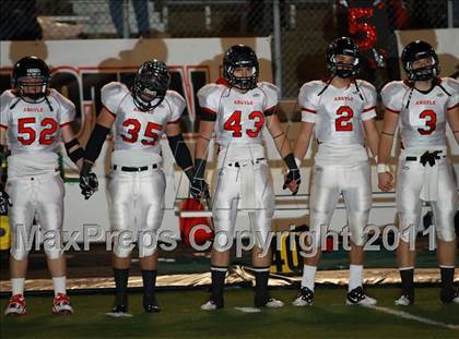 Thumbnail 2 in Carthage vs. Argyle (3A Division 2 Region 2 Quarterfinal) photogallery.