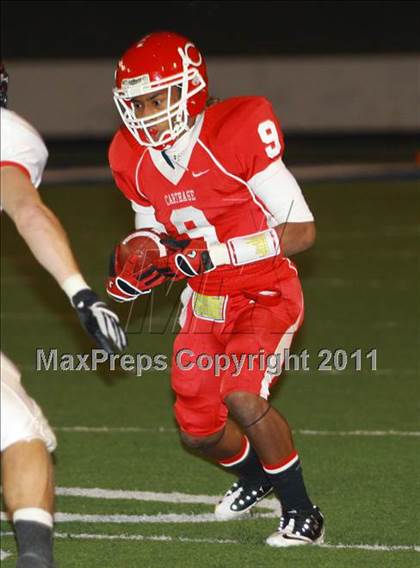 Thumbnail 3 in Carthage vs. Argyle (3A Division 2 Region 2 Quarterfinal) photogallery.