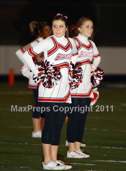 Thumbnail 2 in Carthage vs. Argyle (3A Division 2 Region 2 Quarterfinal) photogallery.