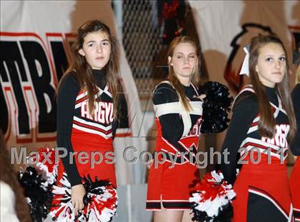 Thumbnail 2 in Carthage vs. Argyle (3A Division 2 Region 2 Quarterfinal) photogallery.