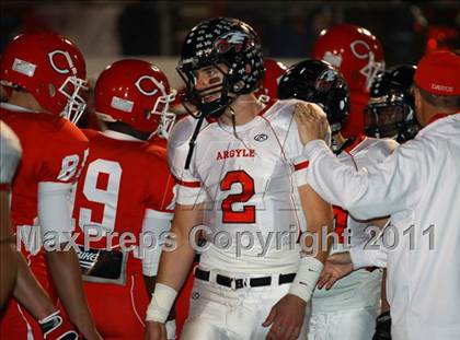 Thumbnail 2 in Carthage vs. Argyle (3A Division 2 Region 2 Quarterfinal) photogallery.