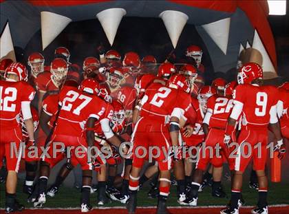 Thumbnail 2 in Carthage vs. Argyle (3A Division 2 Region 2 Quarterfinal) photogallery.