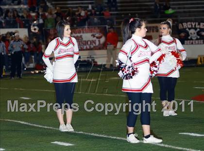 Thumbnail 1 in Carthage vs. Argyle (3A Division 2 Region 2 Quarterfinal) photogallery.