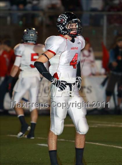 Thumbnail 1 in Carthage vs. Argyle (3A Division 2 Region 2 Quarterfinal) photogallery.