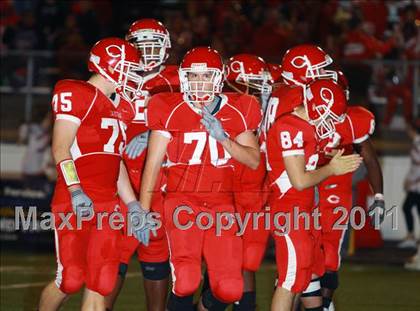 Thumbnail 3 in Carthage vs. Argyle (3A Division 2 Region 2 Quarterfinal) photogallery.