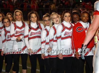 Thumbnail 2 in Carthage vs. Argyle (3A Division 2 Region 2 Quarterfinal) photogallery.
