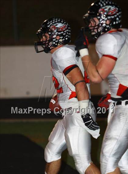 Thumbnail 1 in Carthage vs. Argyle (3A Division 2 Region 2 Quarterfinal) photogallery.
