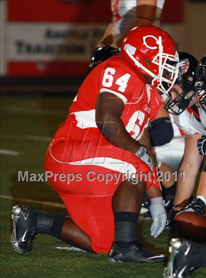 Thumbnail 1 in Carthage vs. Argyle (3A Division 2 Region 2 Quarterfinal) photogallery.