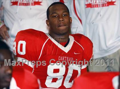 Thumbnail 3 in Carthage vs. Argyle (3A Division 2 Region 2 Quarterfinal) photogallery.