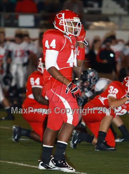 Thumbnail 1 in Carthage vs. Argyle (3A Division 2 Region 2 Quarterfinal) photogallery.