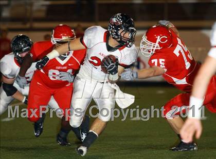 Thumbnail 3 in Carthage vs. Argyle (3A Division 2 Region 2 Quarterfinal) photogallery.