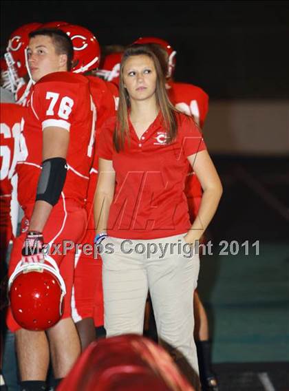 Thumbnail 3 in Carthage vs. Argyle (3A Division 2 Region 2 Quarterfinal) photogallery.