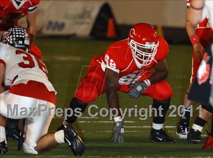 Thumbnail 1 in Carthage vs. Argyle (3A Division 2 Region 2 Quarterfinal) photogallery.