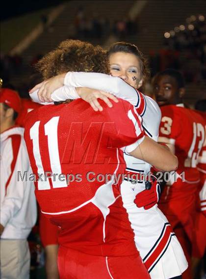 Thumbnail 2 in Carthage vs. Argyle (3A Division 2 Region 2 Quarterfinal) photogallery.