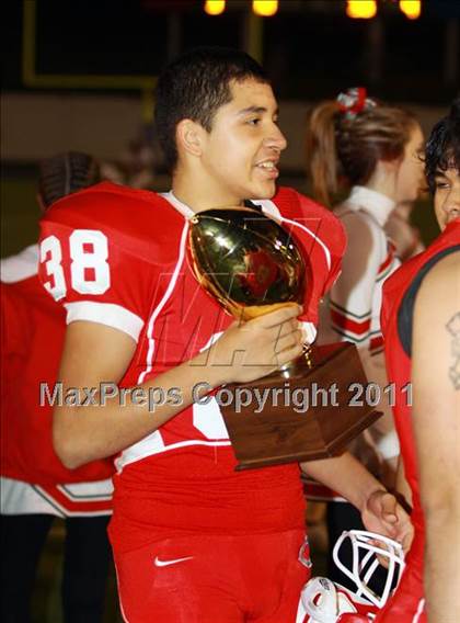 Thumbnail 1 in Carthage vs. Argyle (3A Division 2 Region 2 Quarterfinal) photogallery.