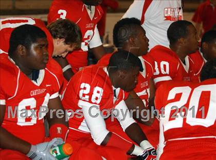 Thumbnail 1 in Carthage vs. Argyle (3A Division 2 Region 2 Quarterfinal) photogallery.