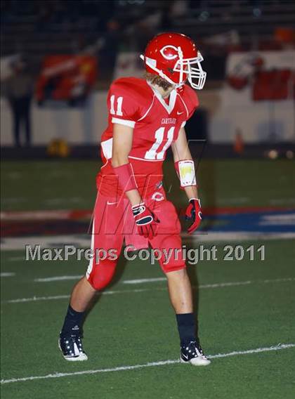 Thumbnail 1 in Carthage vs. Argyle (3A Division 2 Region 2 Quarterfinal) photogallery.