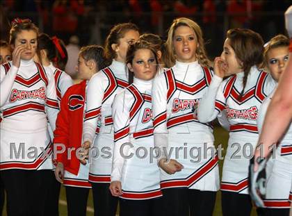 Thumbnail 3 in Carthage vs. Argyle (3A Division 2 Region 2 Quarterfinal) photogallery.
