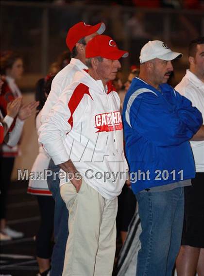 Thumbnail 3 in Carthage vs. Argyle (3A Division 2 Region 2 Quarterfinal) photogallery.