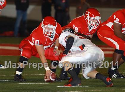 Thumbnail 2 in Carthage vs. Argyle (3A Division 2 Region 2 Quarterfinal) photogallery.