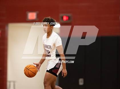 Thumbnail 3 in Marietta vs Warner Robins (Hypesouth Hardwood Invitational)  photogallery.