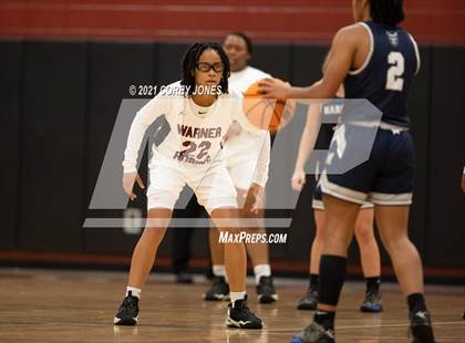 Thumbnail 1 in Marietta vs Warner Robins (Hypesouth Hardwood Invitational)  photogallery.