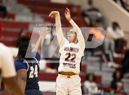 Thumbnail 3 in Marietta vs Warner Robins (Hypesouth Hardwood Invitational)  photogallery.