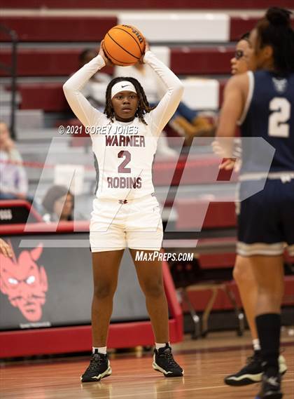 Thumbnail 1 in Marietta vs Warner Robins (Hypesouth Hardwood Invitational)  photogallery.