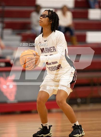 Thumbnail 3 in Marietta vs Warner Robins (Hypesouth Hardwood Invitational)  photogallery.