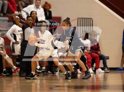 Thumbnail 1 in Marietta vs Warner Robins (Hypesouth Hardwood Invitational)  photogallery.