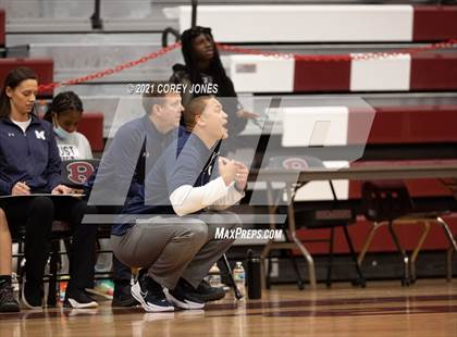 Thumbnail 2 in Marietta vs Warner Robins (Hypesouth Hardwood Invitational)  photogallery.