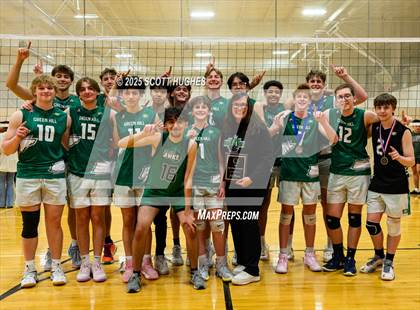 Thumbnail 1 in Green Hill @ Brentwood (Tennessee Boys State Tournament) photogallery.
