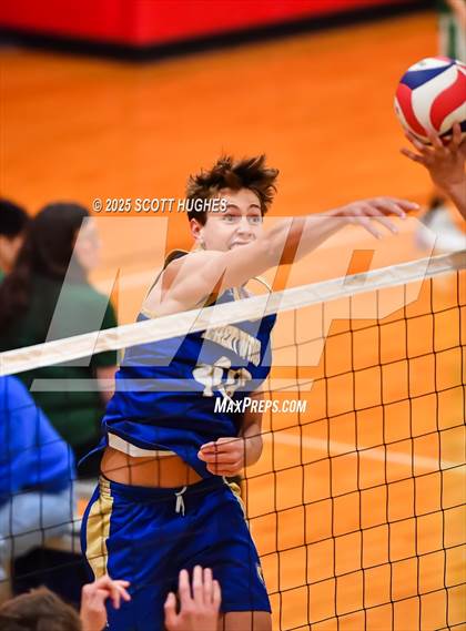 Thumbnail 1 in Green Hill @ Brentwood (Tennessee Boys State Tournament) photogallery.
