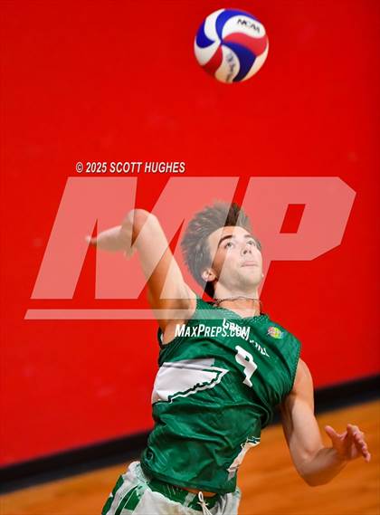 Thumbnail 2 in Green Hill @ Brentwood (Tennessee Boys State Tournament) photogallery.