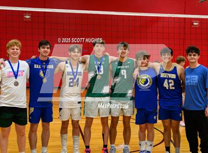 Thumbnail 1 in Green Hill @ Brentwood (Tennessee Boys State Tournament) photogallery.